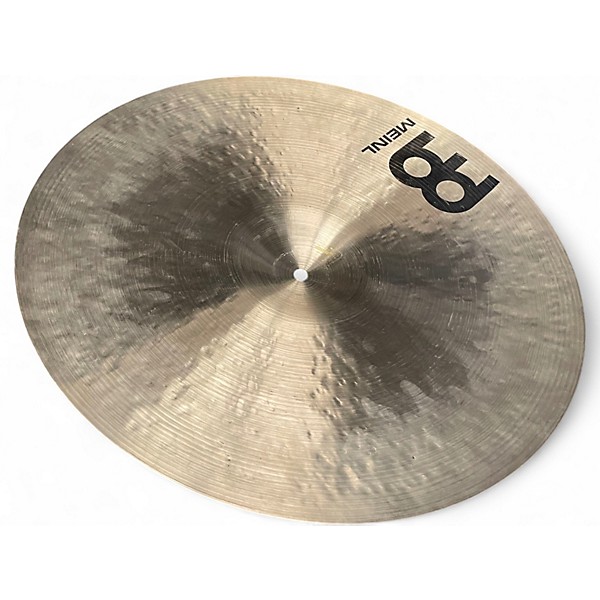 Used MEINL 20in Byzance Medium Ride Cymbal