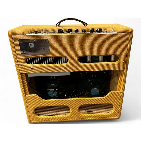 Used Fender Vintage Reissue '59 Bassman LTD Tube Guitar Combo Amp