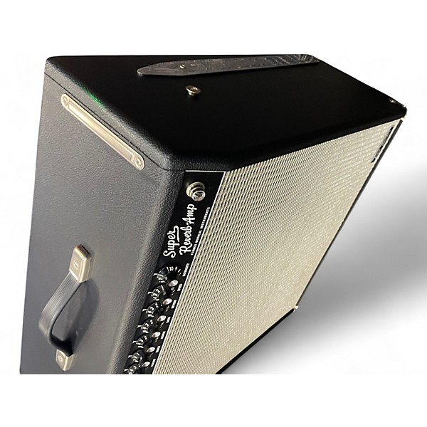 Used Fender TONE MASTER SUPER REVERB 4X10  Guitar Combo Amp