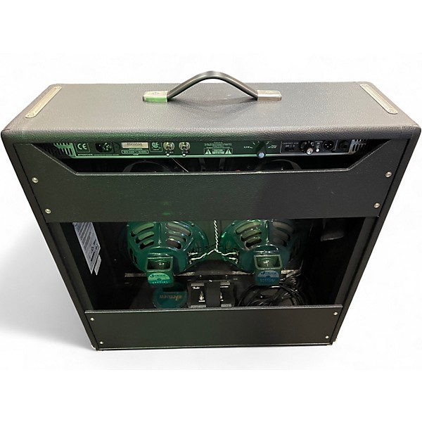 Used Fender TONE MASTER SUPER REVERB 4X10  Guitar Combo Amp