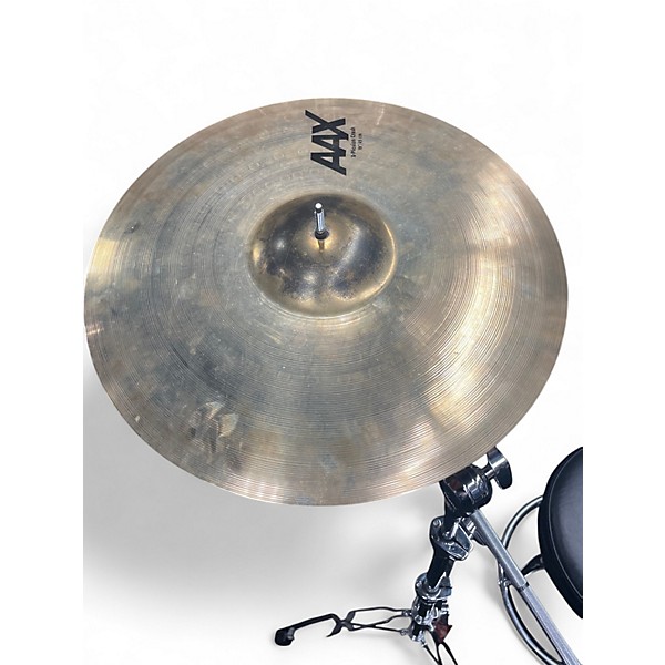 Used SABIAN 18in AAX Xplosion Crash Cymbal