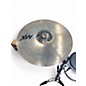 Used SABIAN 18in AAX Xplosion Crash Cymbal