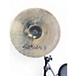 Used SABIAN 18in AAX Xplosion Crash Cymbal