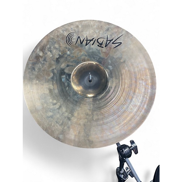 Used SABIAN 18in AAX Xplosion Crash Cymbal