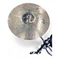 Used SABIAN 14in AAX MEDIUM HIHAT PAIR Cymbal