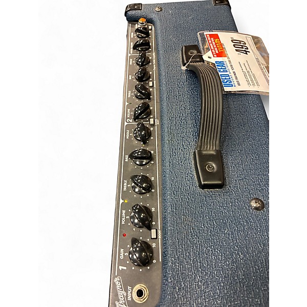 Used Traynor  YCV50 Tube Guitar Combo Amp