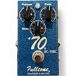 Used Fulltone BC-108C Effect Pedal