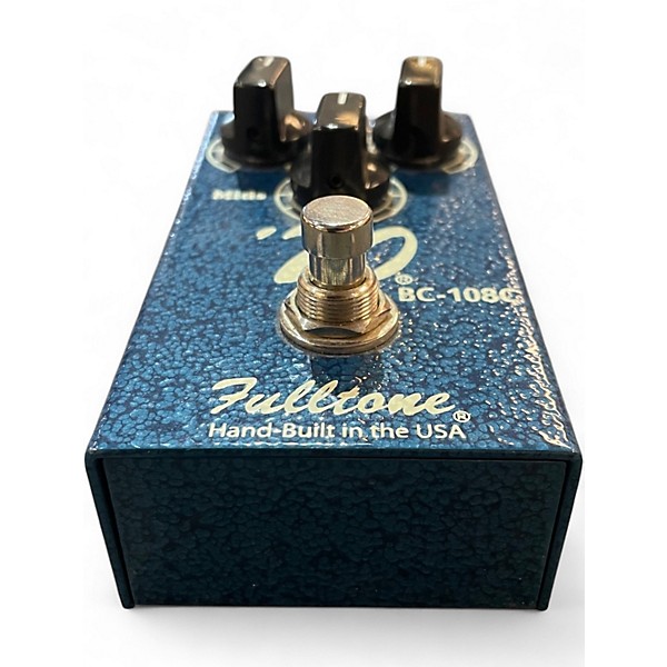 Used Fulltone BC-108C Effect Pedal