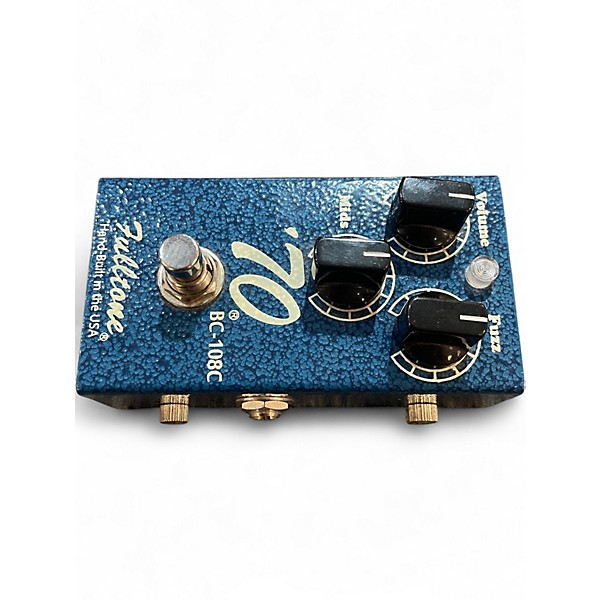 Used Fulltone BC-108C Effect Pedal