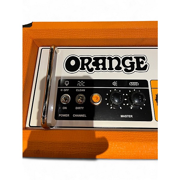 Used Orange Amplifiers Super Crush 100 Solid State Guitar Amp Head