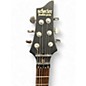 Used Schecter Guitar Research OMEN 6 FR Flat Black Solid Body Electric Guitar