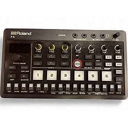 Used Roland P-6 CREATIVE SAMPLER Production Controller