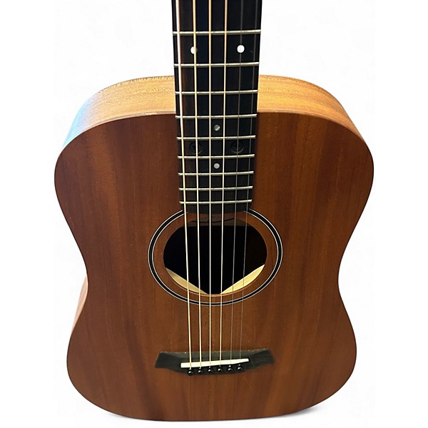 Used Taylor BT2 Baby Natural Acoustic Guitar