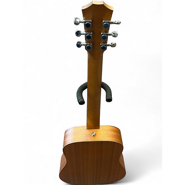 Used Taylor BT2 Baby Natural Acoustic Guitar