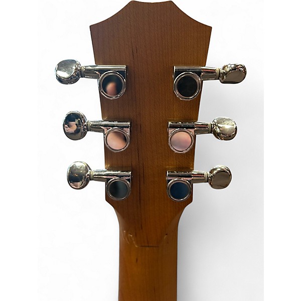 Used Taylor BT2 Baby Natural Acoustic Guitar