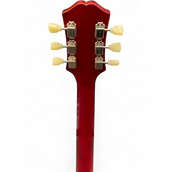 Used Epiphone 1959 Reissue Les Paul Standard Aged Dark Burst Solid Body Electric Guitar