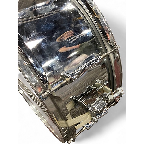 Used Yamaha 14in SD-246A Chrome Drum