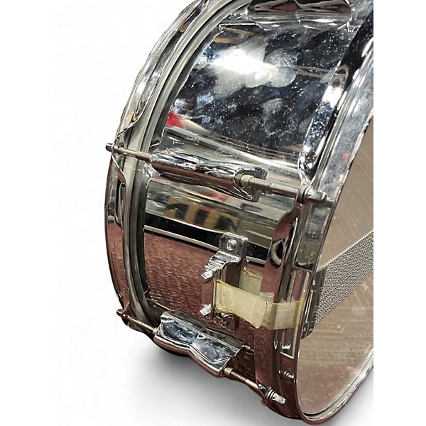 Used Yamaha 14in SD-246A Chrome Drum