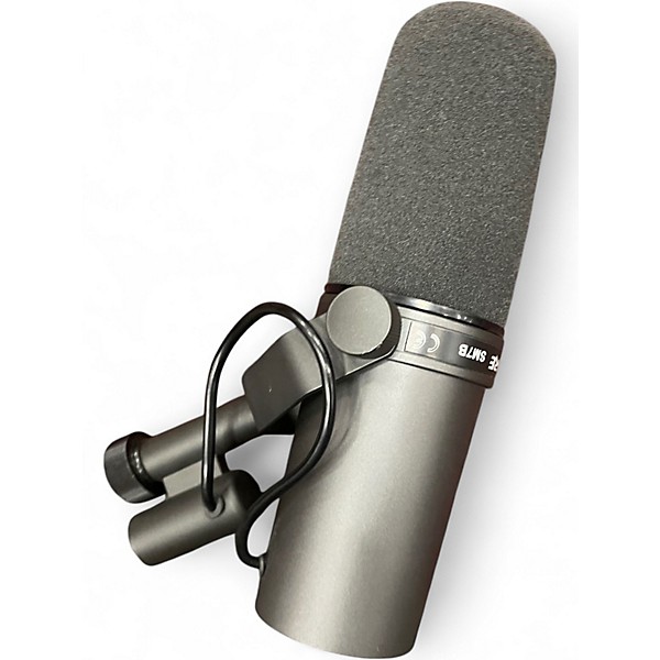 Used Shure SM7B Dynamic Microphone