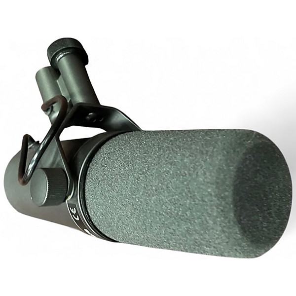 Used Shure SM7B Dynamic Microphone