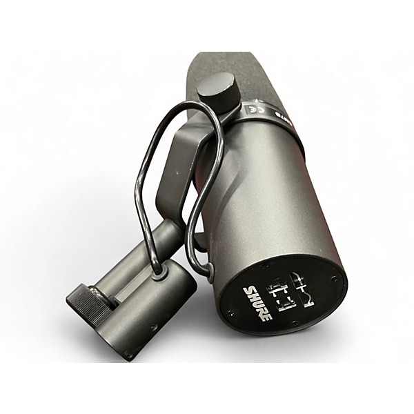 Used Shure SM7B Dynamic Microphone