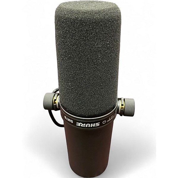 Used Shure SM7B Dynamic Microphone