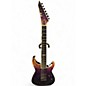 Used ESP E-II M-2 Trans Purple Solid Body Electric Guitar thumbnail