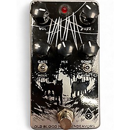 Used 2020s Old Blood Noise Endeavors Haunt Fusz V2 Effect Pedal