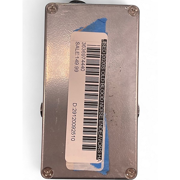 Used 2020s Old Blood Noise Endeavors Haunt Fusz V2 Effect Pedal