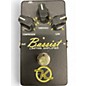 Used Keeley BASSIST Bass Effect Pedal thumbnail