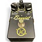 Used Keeley BASSIST Bass Effect Pedal