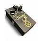 Used Keeley BASSIST Bass Effect Pedal