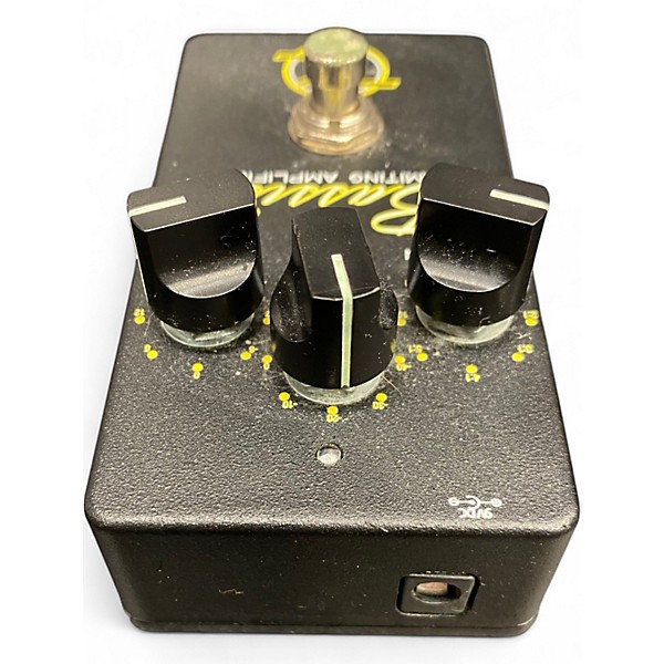 Used Keeley BASSIST Bass Effect Pedal