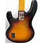 Used Sterling by Music Man 34 SUNBURST Electric Bass Guitar