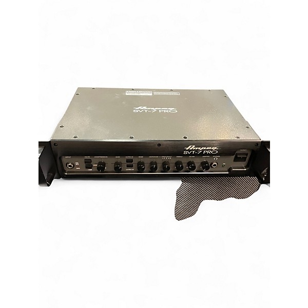Used Ampeg SVT7PRO 1000W Bass Amp Head