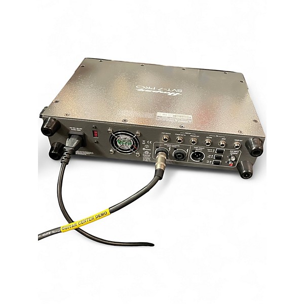 Used Ampeg SVT7PRO 1000W Bass Amp Head