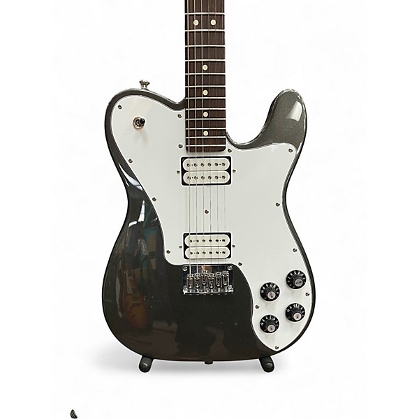 Used Fender Player Telecaster Green Solid Body Electric Guitar