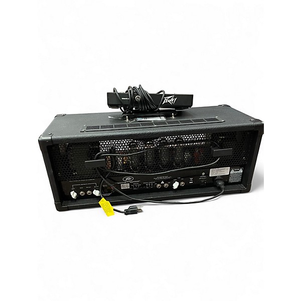 Used Peavey 3120 120W Tube Guitar Amp Head