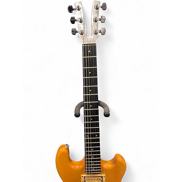 Vintage 1978 Kramer DMZ2000 Natural Solid Body Electric Guitar