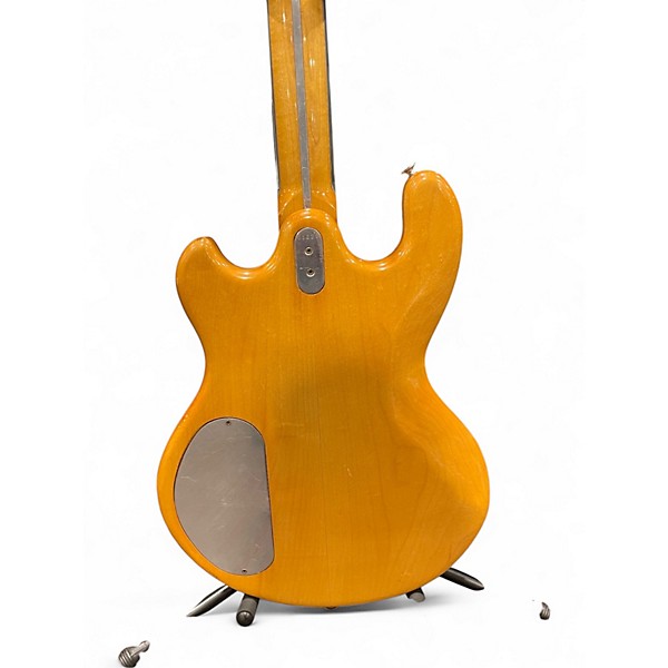 Vintage 1978 Kramer DMZ2000 Natural Solid Body Electric Guitar