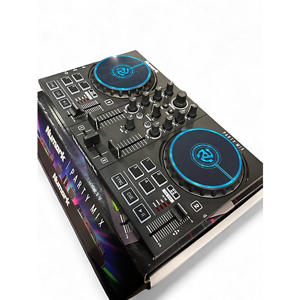 Used Numark Party Mix DJ Mixer