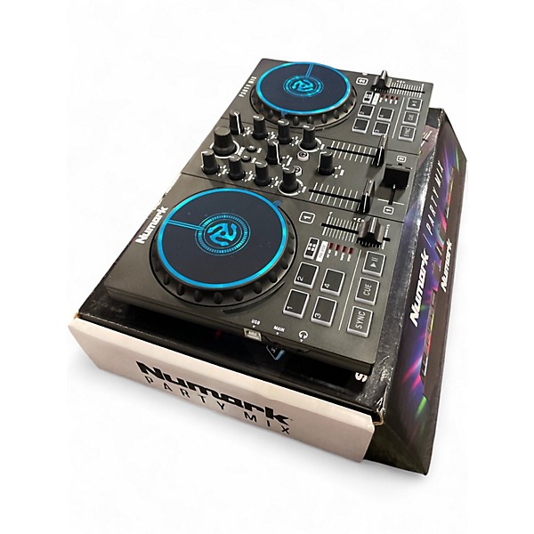 Used Numark Party Mix DJ Mixer