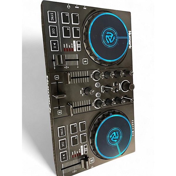 Used Numark Party Mix DJ Mixer