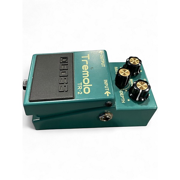 Used BOSS TR2 Tremolo Effect Pedal