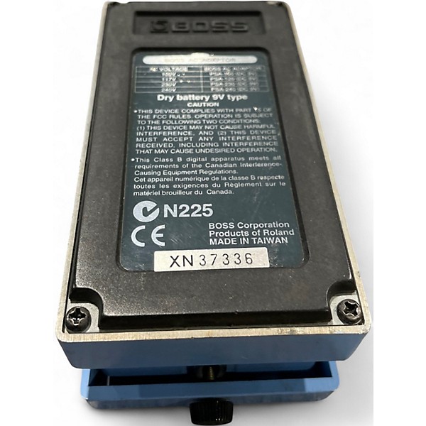 Vintage 1984 BOSS DD2 Digital Delay Effect Pedal