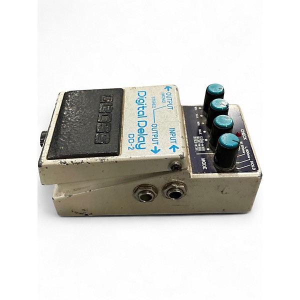 Vintage 1984 BOSS DD2 Digital Delay Effect Pedal