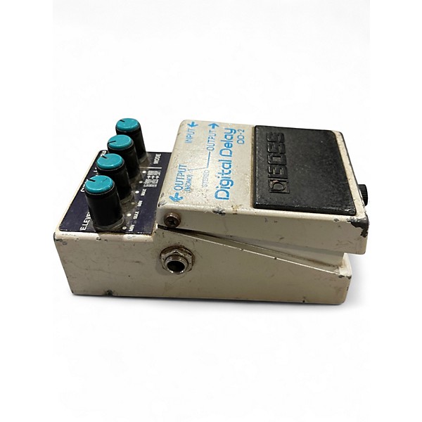 Vintage 1984 BOSS DD2 Digital Delay Effect Pedal