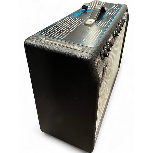 Used Fender Deluxe Reverb 22W 1x12 Tube Guitar Combo Amp