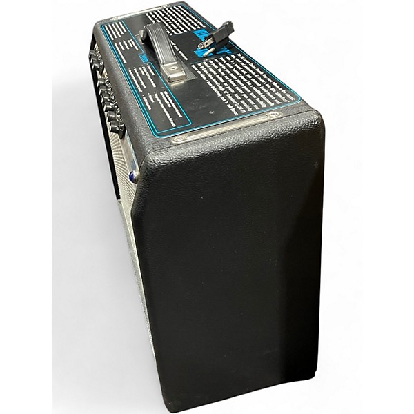 Used Fender Deluxe Reverb 22W 1x12 Tube Guitar Combo Amp