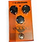 Used TC Electronic Choka Tremolo Effect Pedal thumbnail